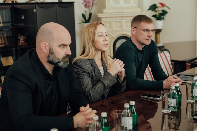 ГРАДОНАЧЕЛНИЦА ВРШЦА ПРИМИЛА ПРЕДСТАВНИКЕ СИНДИКАТА ЈКП „ДРУГИ ОКТОБАР...